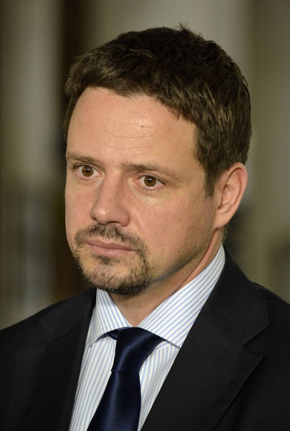 Rafal Trzaskowski Rafal Trzaskowski